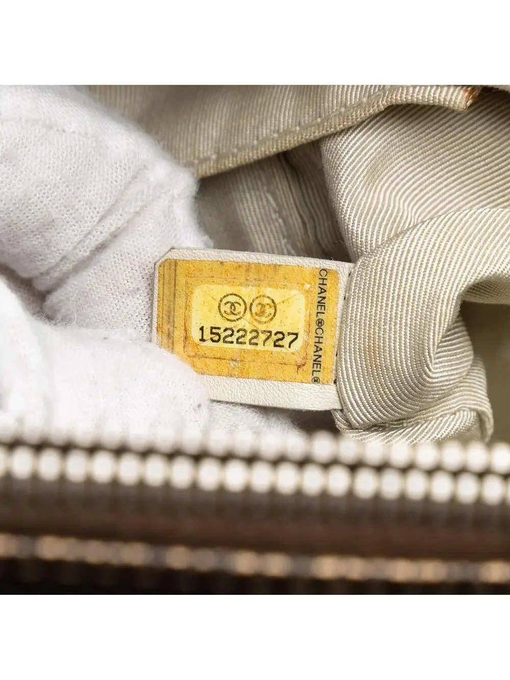 Chanel Grand Shopping Tote Quilted #256575C31B
